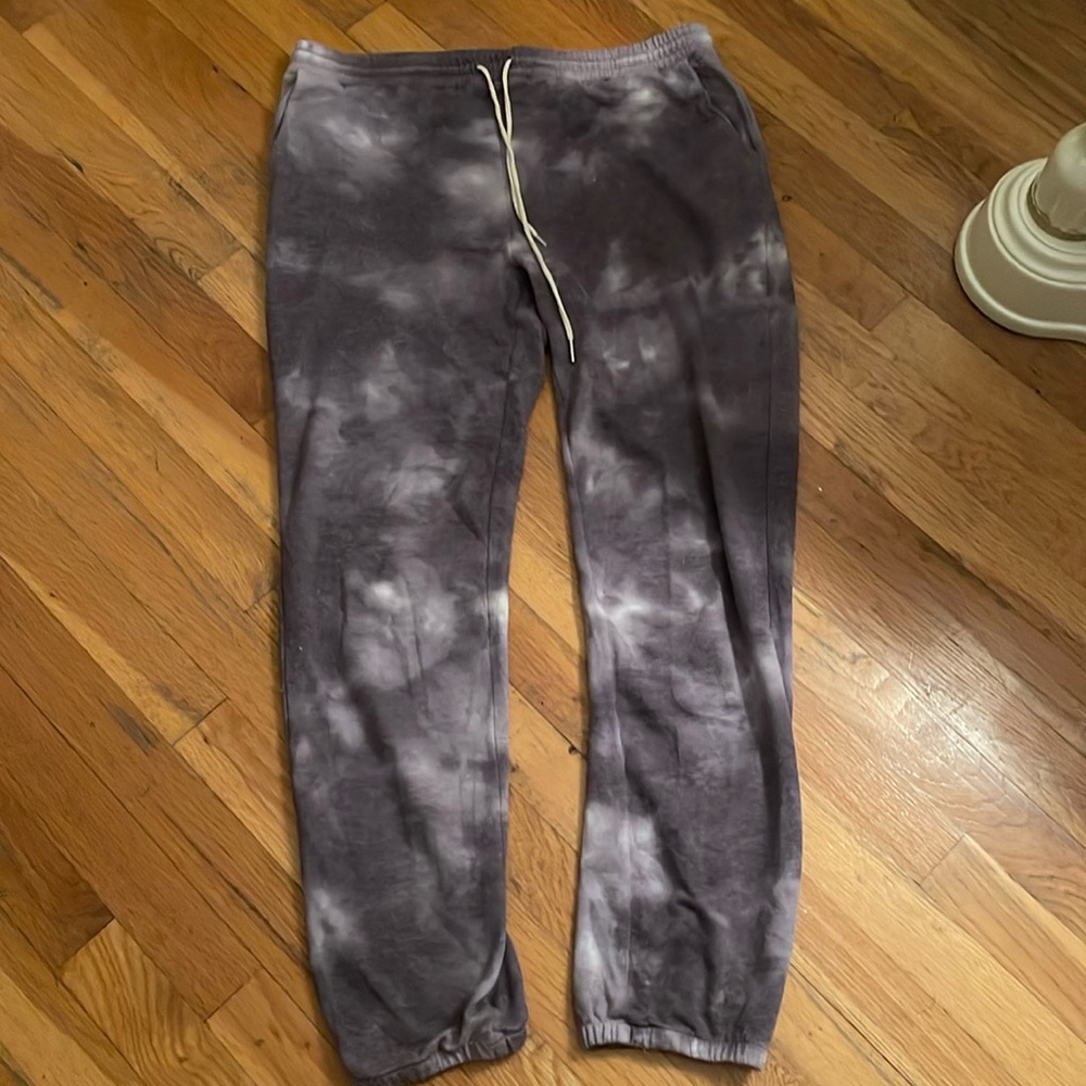 AQUA joggers